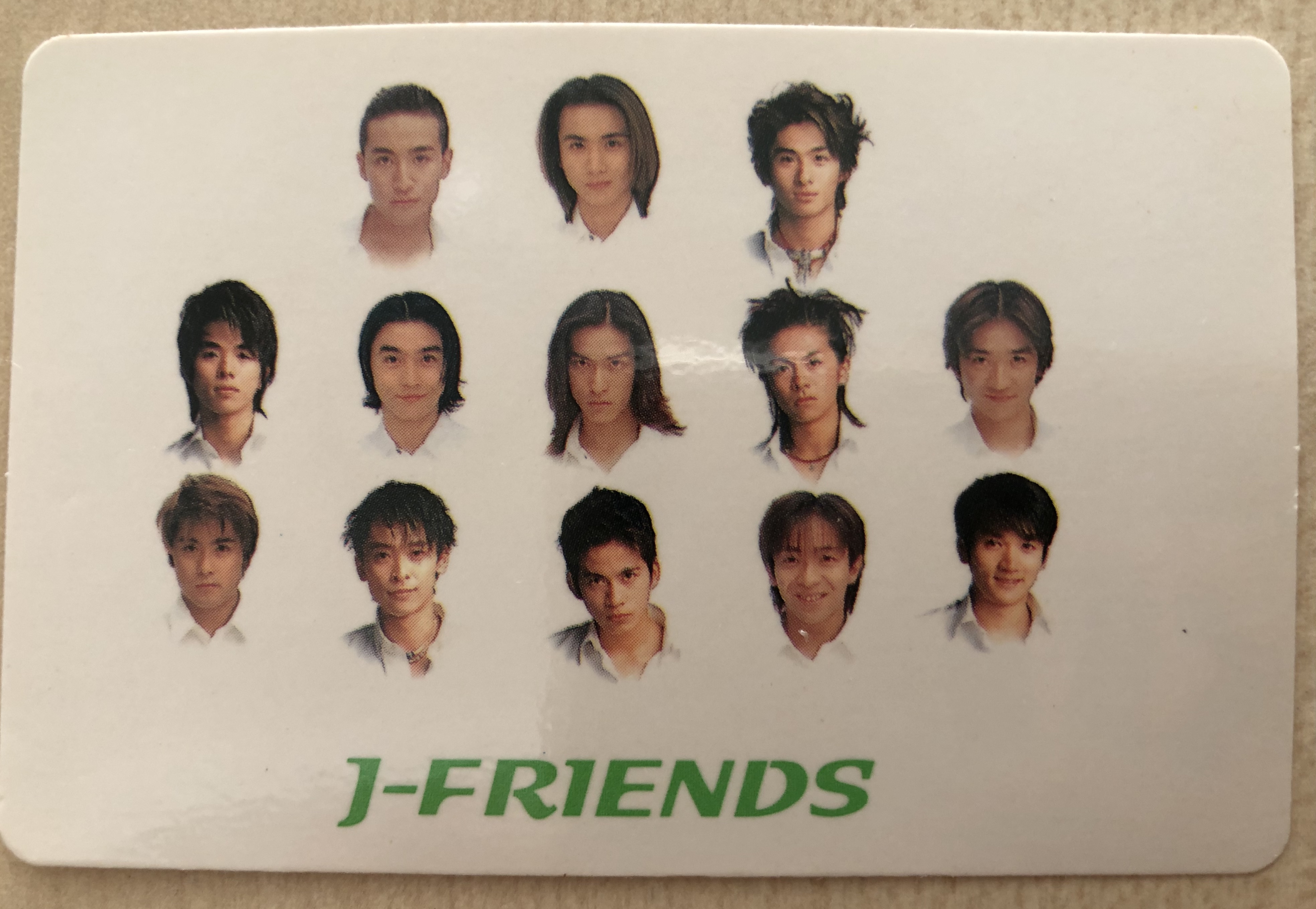 ウクライナ緊迫で JーFRIENDS ジャニーズ - CD